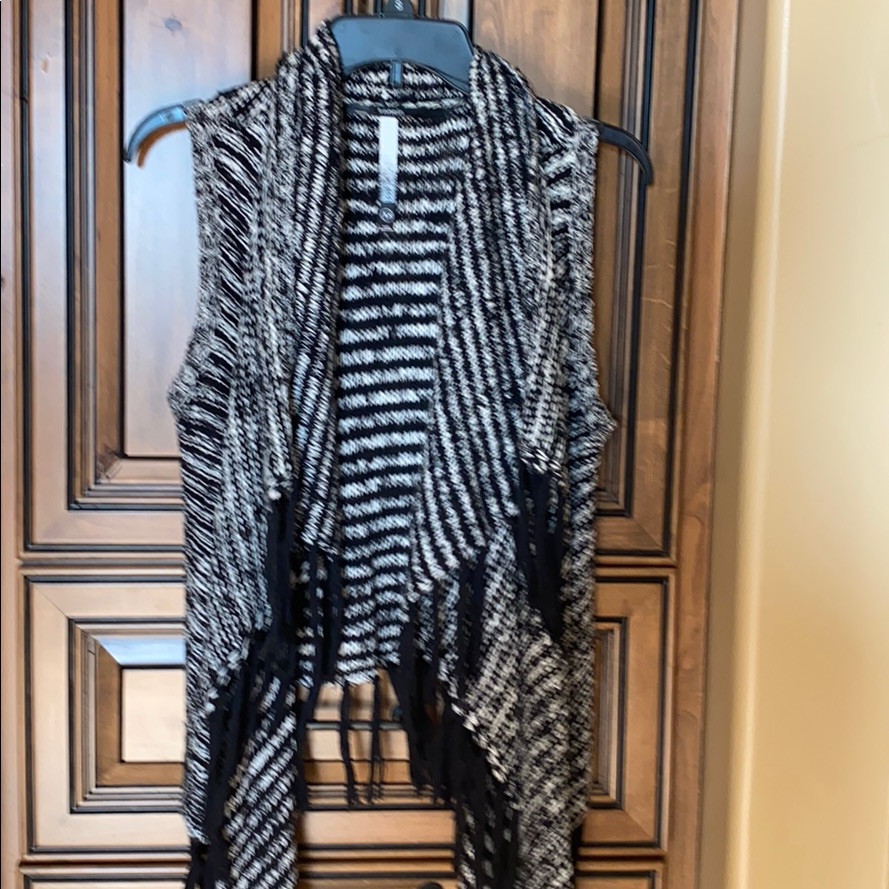 Boho Open Front !